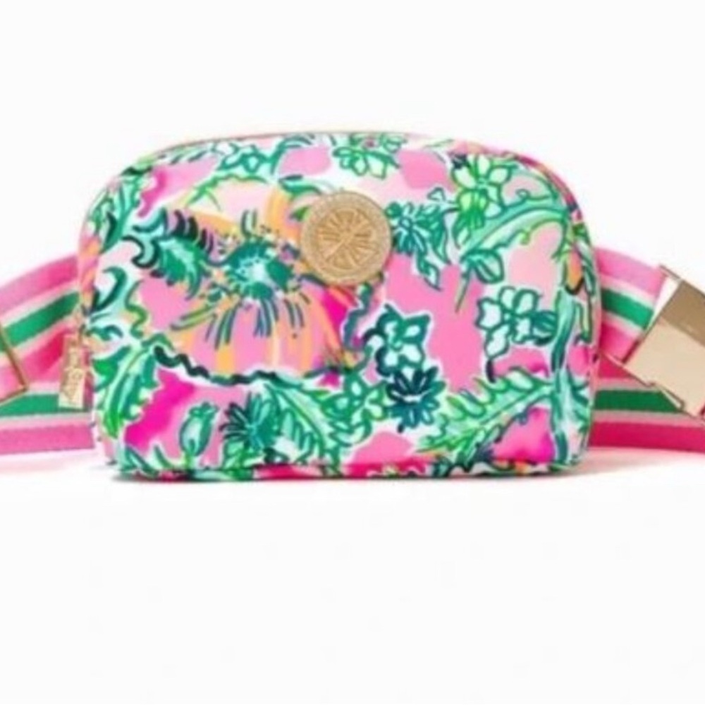 Lilly Pulitzer NIB Belt Bag